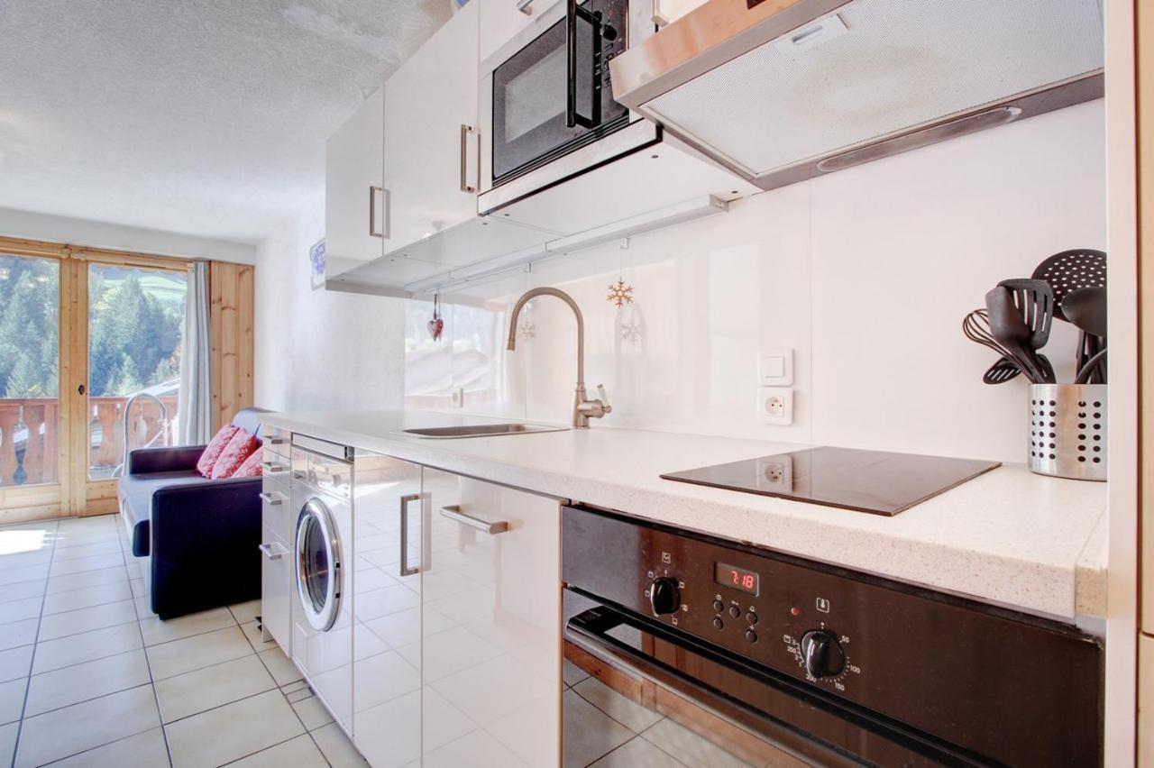 Castors - 2 Bedroom Apartment - Snow And Trek مورزين المظهر الخارجي الصورة