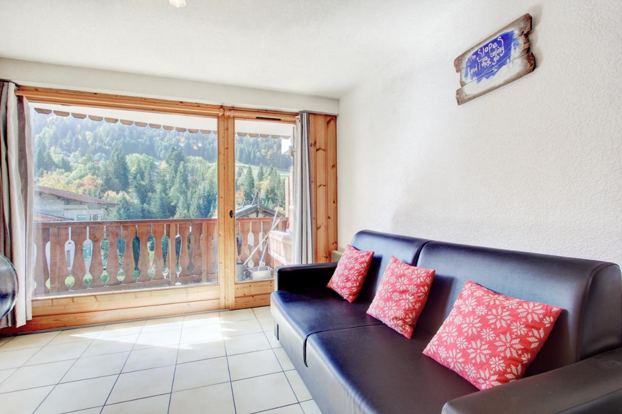 Castors - 2 Bedroom Apartment - Snow And Trek مورزين المظهر الخارجي الصورة