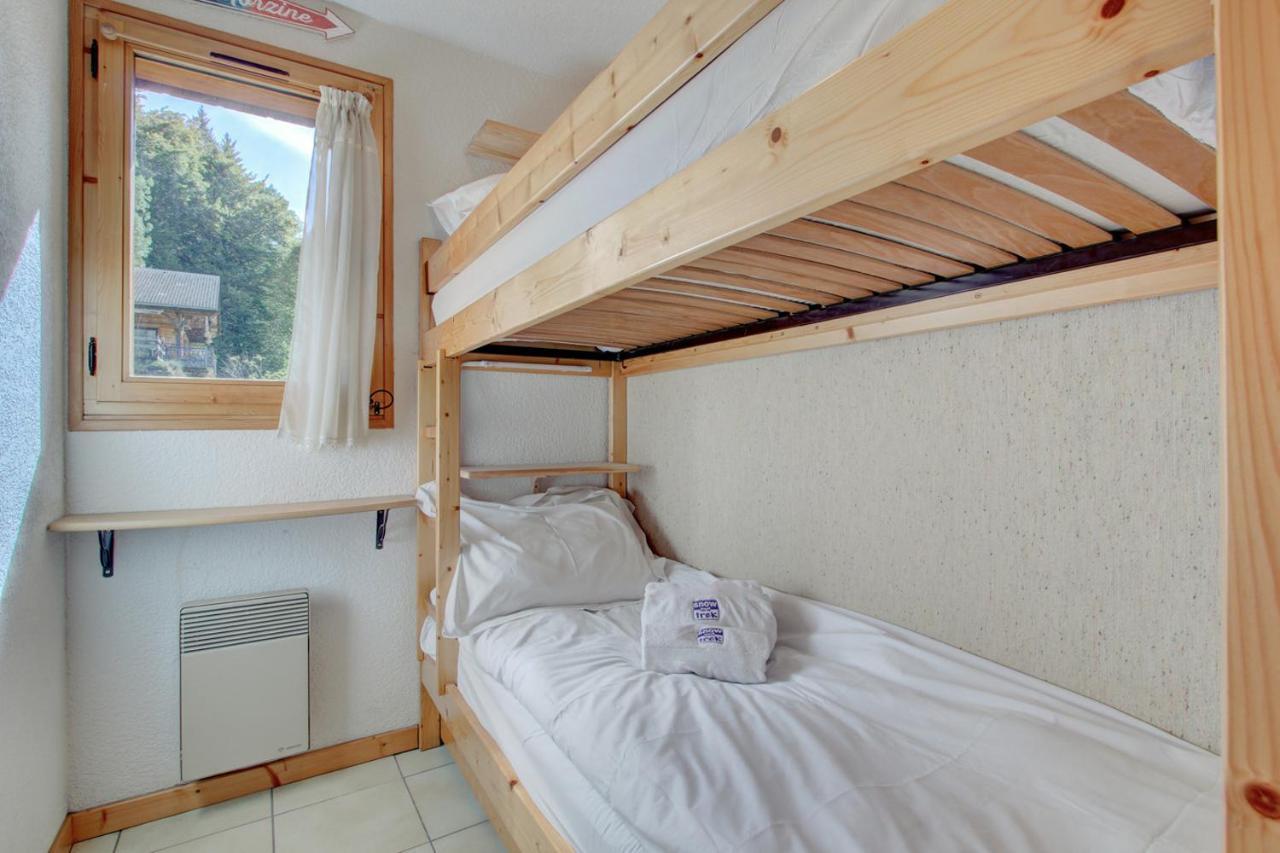 Castors - 2 Bedroom Apartment - Snow And Trek مورزين المظهر الخارجي الصورة