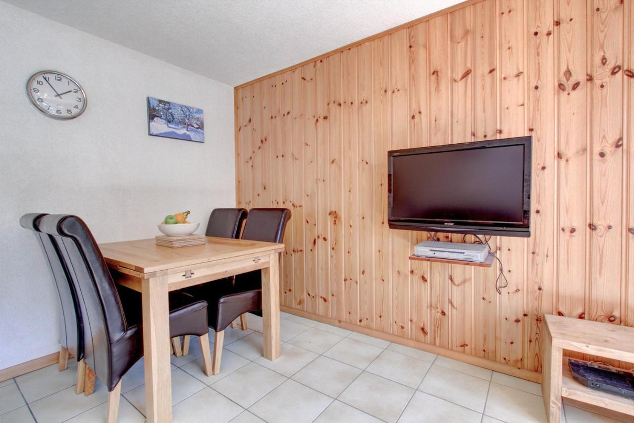 Castors - 2 Bedroom Apartment - Snow And Trek مورزين المظهر الخارجي الصورة