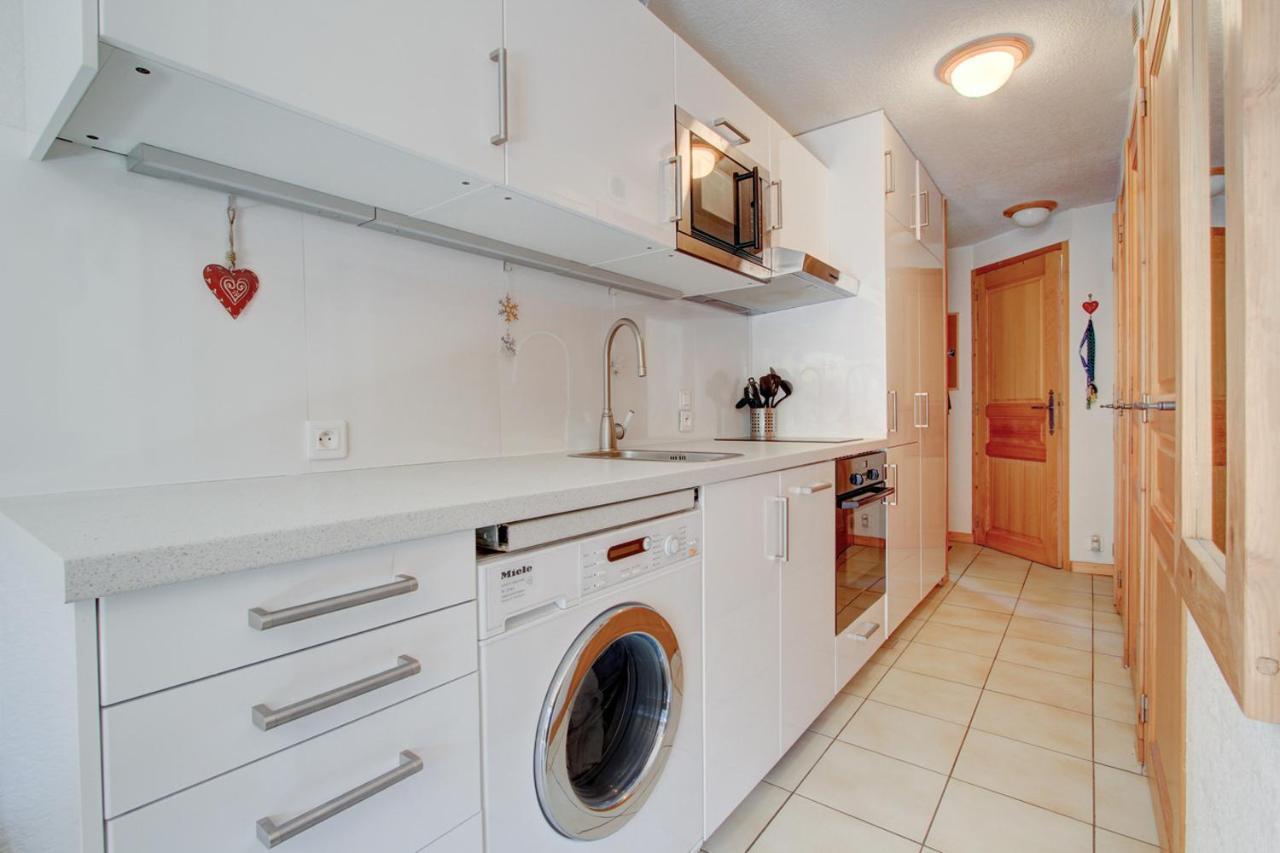 Castors - 2 Bedroom Apartment - Snow And Trek مورزين المظهر الخارجي الصورة